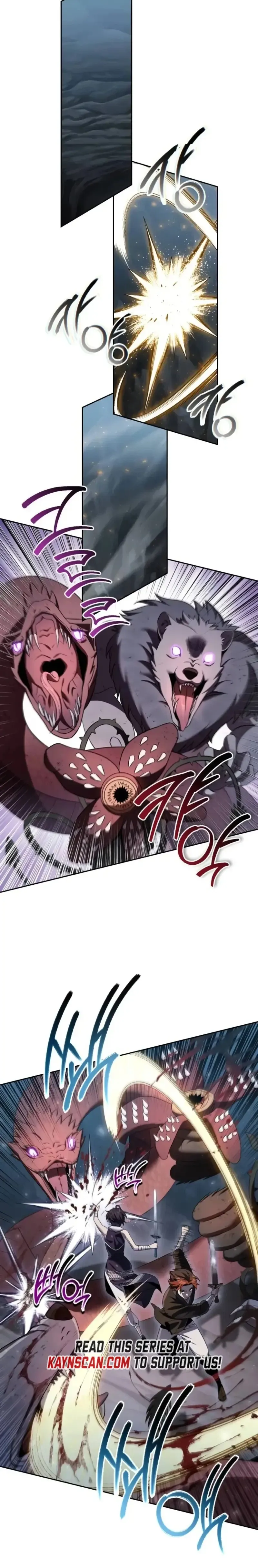 The Second Eunuch Regains His Manhood chapter 85 page 30