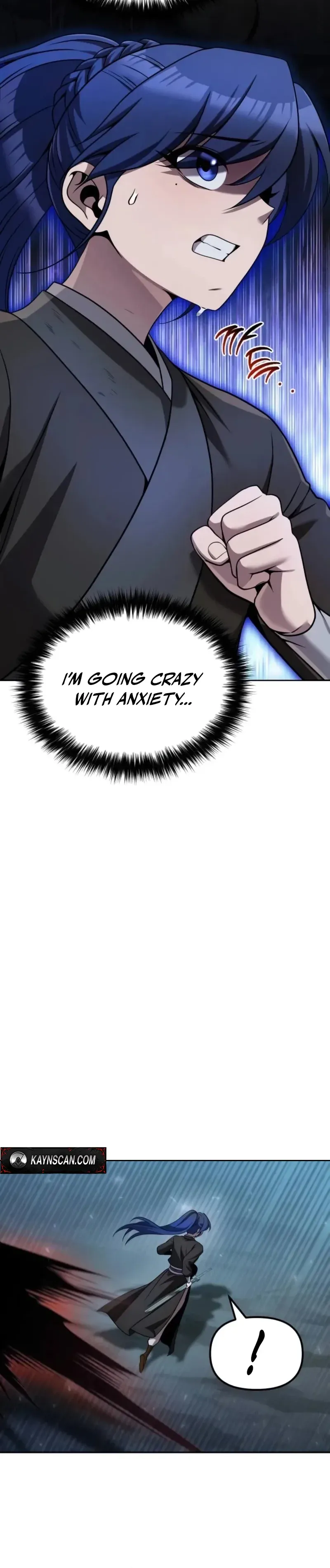 The Second Eunuch Regains His Manhood chapter 86 page 3