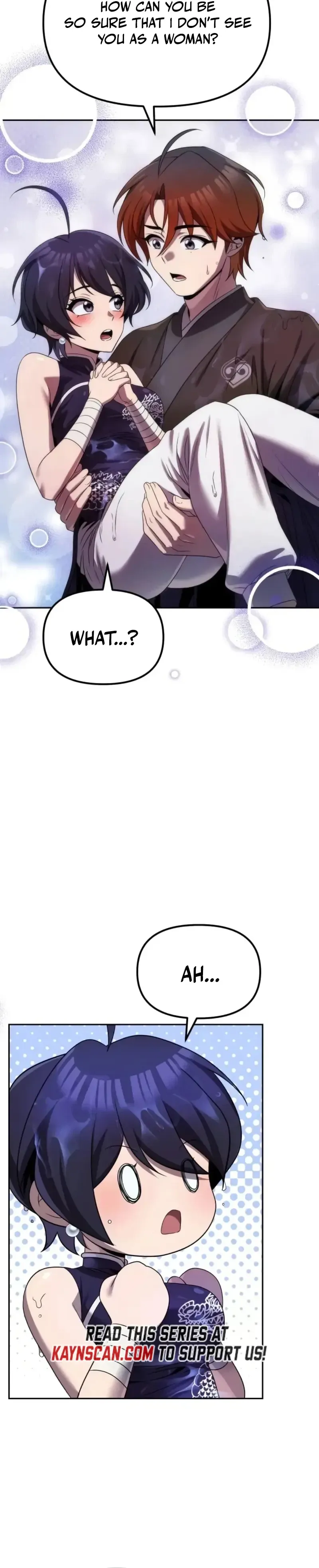The Second Eunuch Regains His Manhood chapter 86 page 44