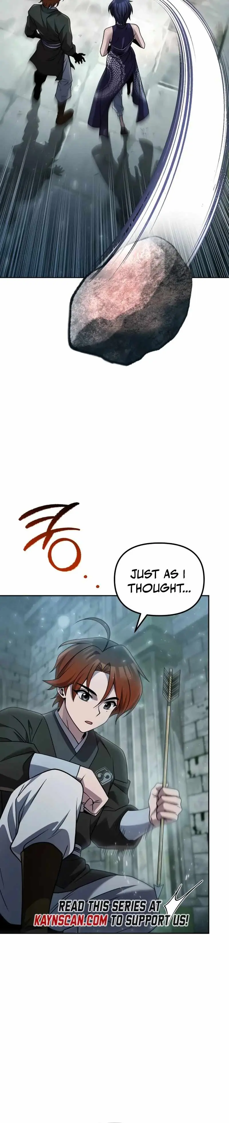 The Second Eunuch Regains His Manhood chapter 87 page 13