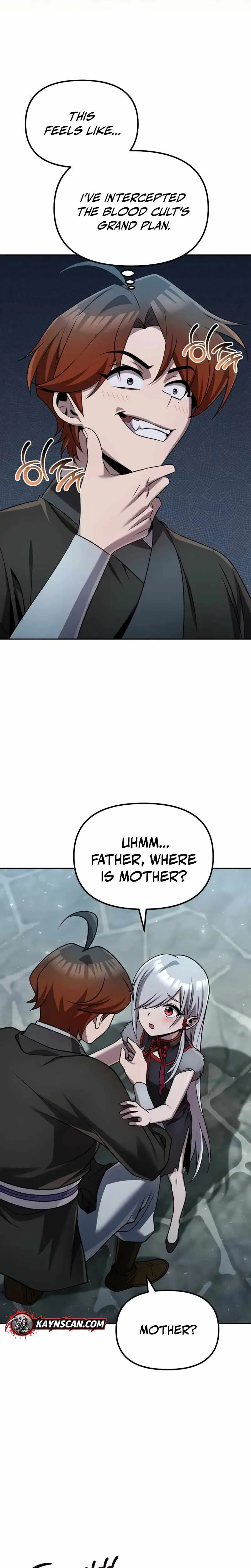 The Second Eunuch Regains His Manhood chapter 87 page 32