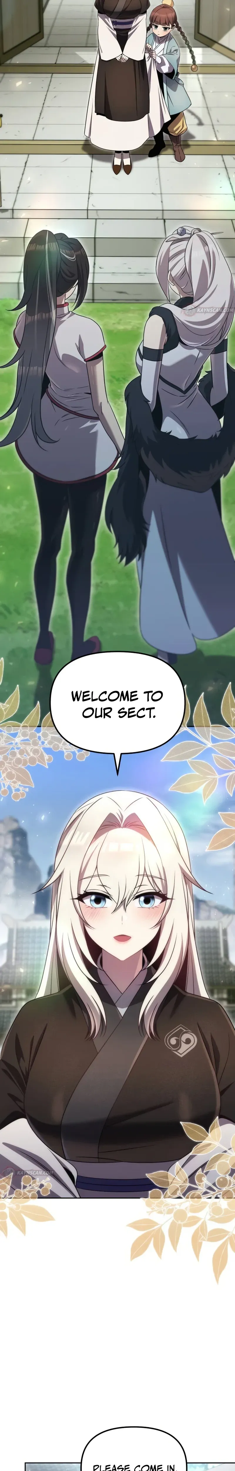 The Second Eunuch Regains His Manhood chapter 88 page 4