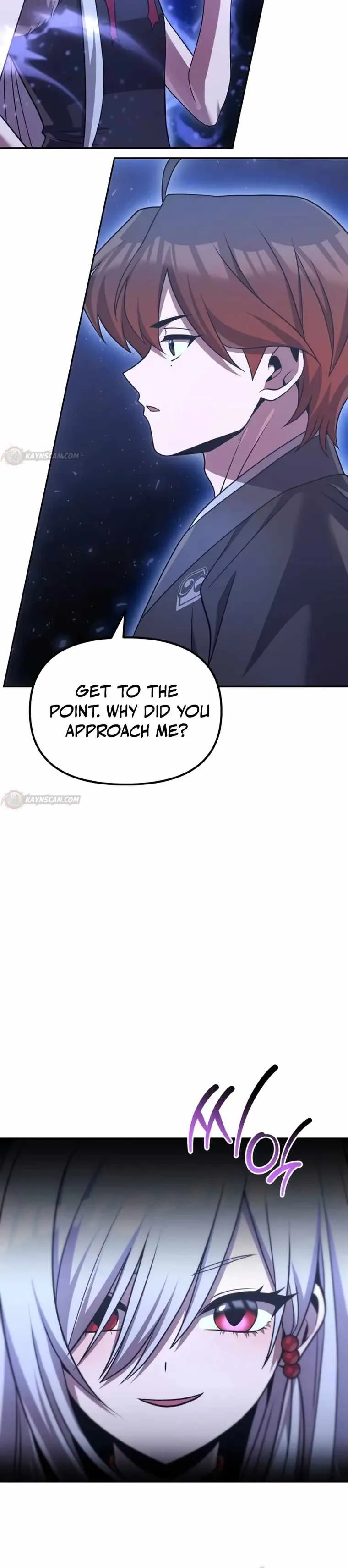 The Second Eunuch Regains His Manhood chapter 89 page 21