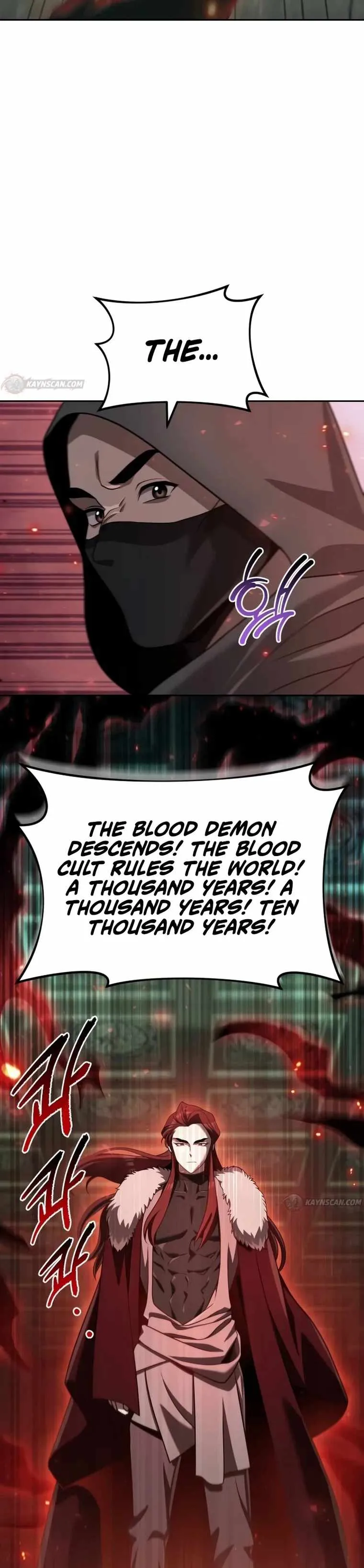 The Second Eunuch Regains His Manhood chapter 89 page 3