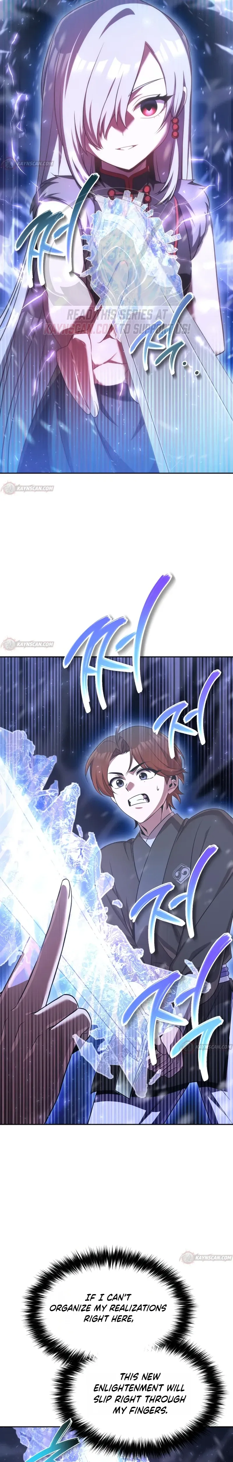 The Second Eunuch Regains His Manhood chapter 90 page 22