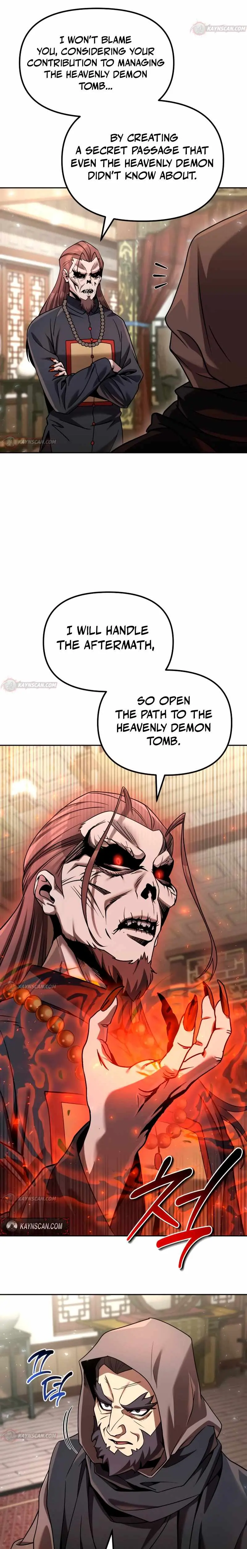 The Second Eunuch Regains His Manhood chapter 91 page 7