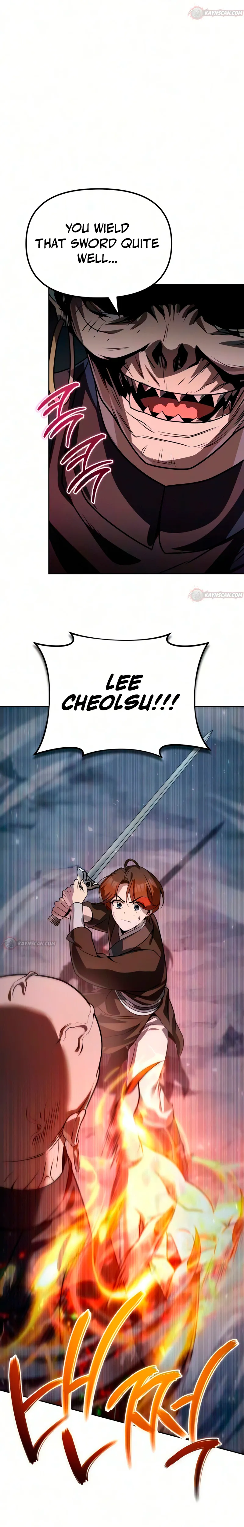 The Second Eunuch Regains His Manhood chapter 92 page 22