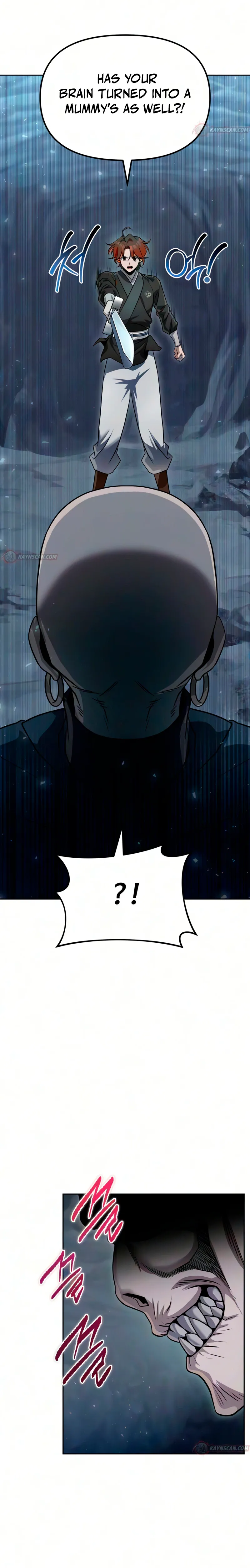 The Second Eunuch Regains His Manhood chapter 92 page 30