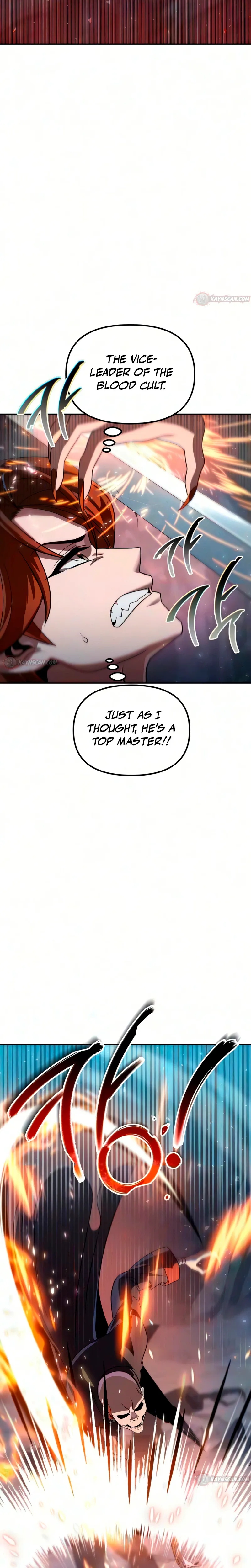 The Second Eunuch Regains His Manhood chapter 92 page 35