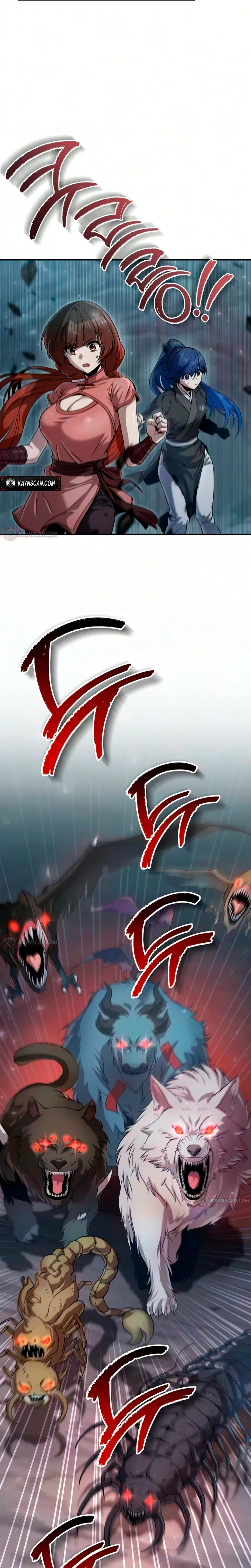 The Second Eunuch Regains His Manhood chapter 92 page 7