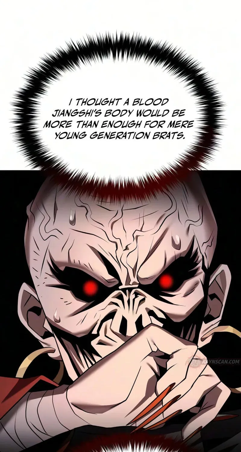 The Second Eunuch Regains His Manhood chapter 93 page 67