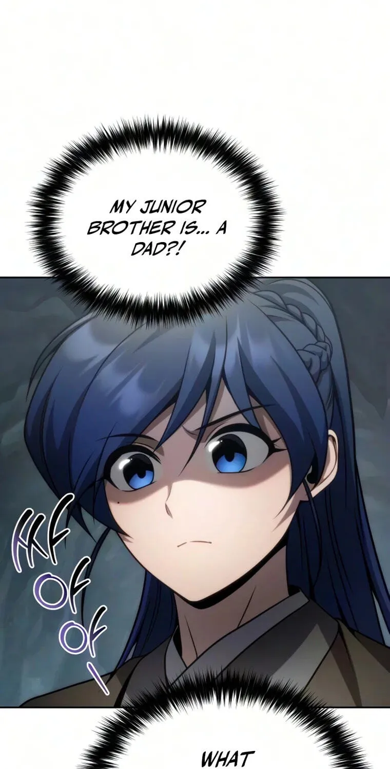 The Second Eunuch Regains His Manhood chapter 94 page 32