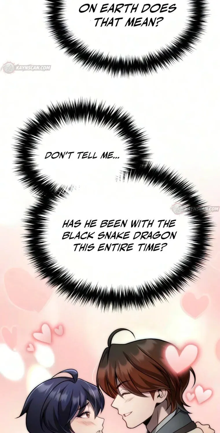 The Second Eunuch Regains His Manhood chapter 94 page 33