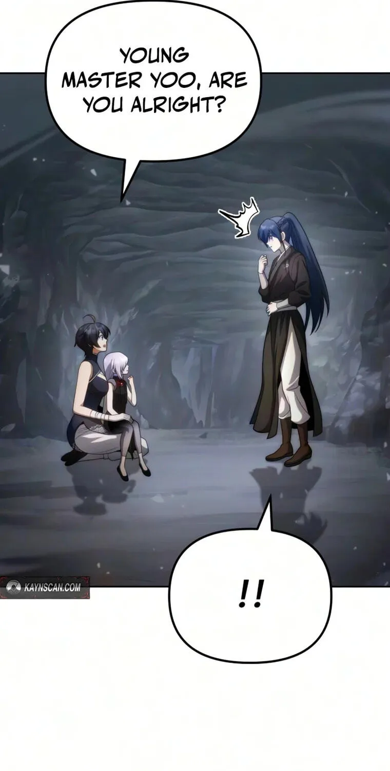 The Second Eunuch Regains His Manhood chapter 94 page 41