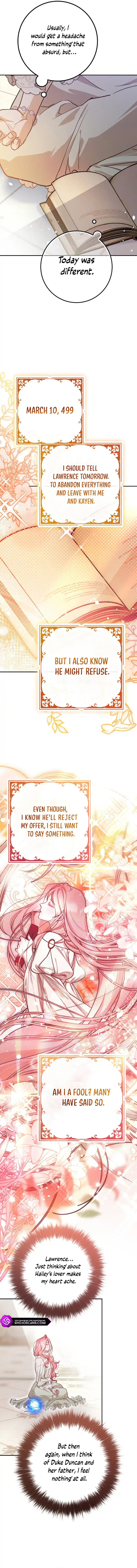 Follow Your Heart chapter 21 page 4