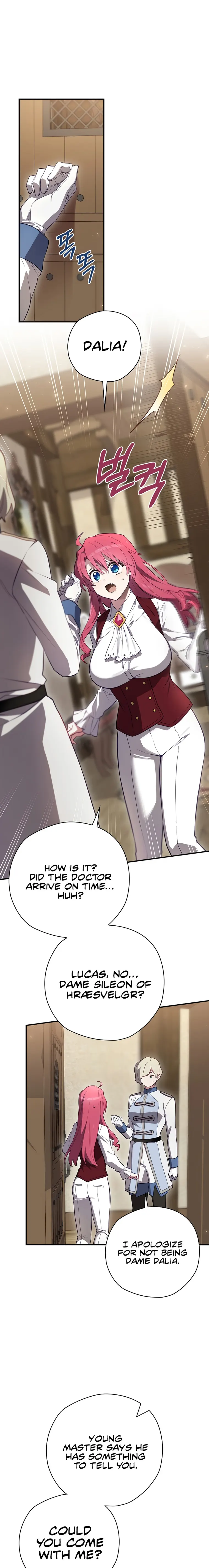 Ending Maker chapter 45 page 1