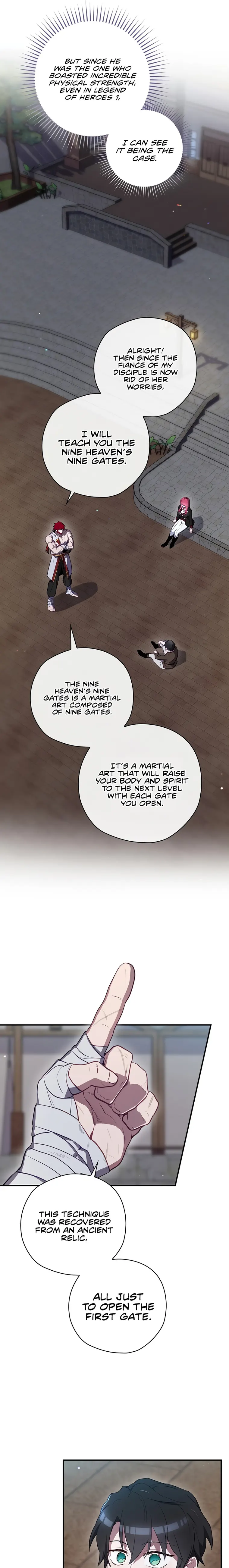 Ending Maker chapter 45 page 19