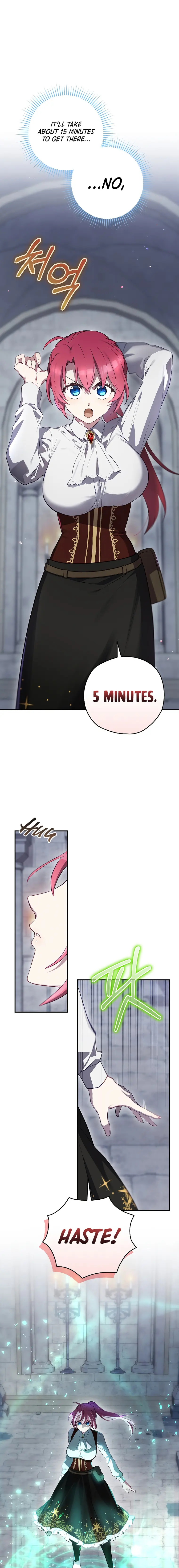 Ending Maker chapter 56 page 1