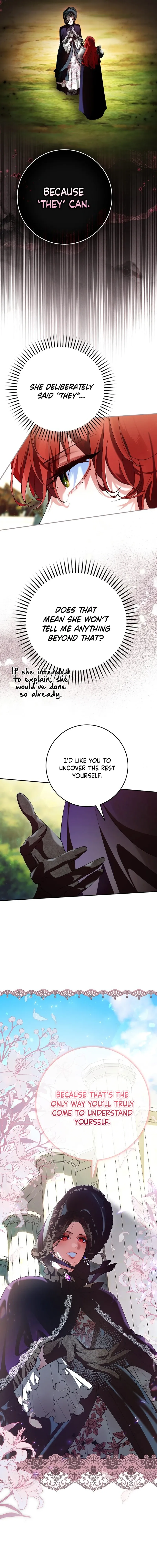 We Don’t Know Each Other Anymore chapter 28 page 14