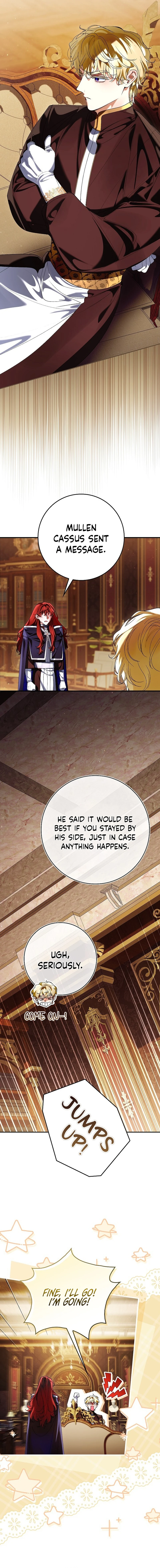 We Don’t Know Each Other Anymore chapter 29 page 10