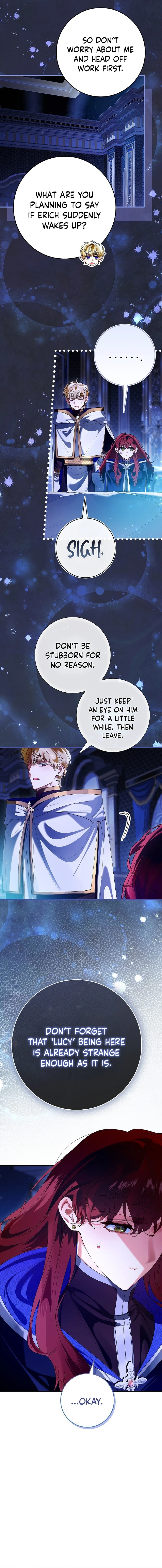We Don’t Know Each Other Anymore chapter 29 page 16