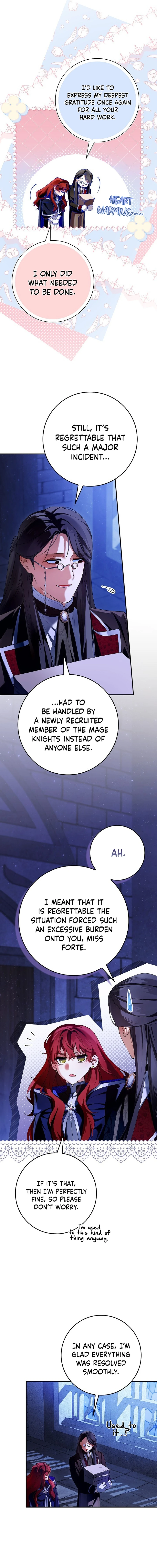 We Don’t Know Each Other Anymore chapter 29 page 2