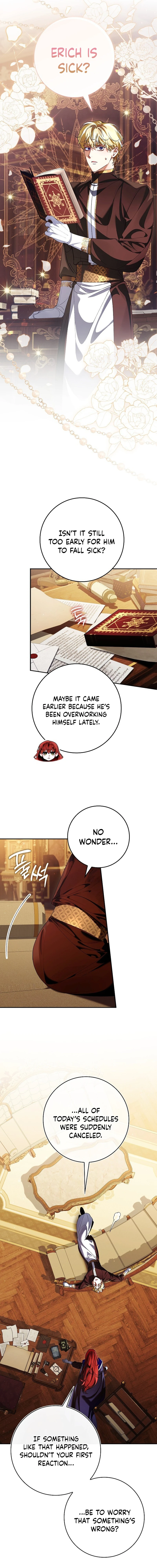 We Don’t Know Each Other Anymore chapter 29 page 7