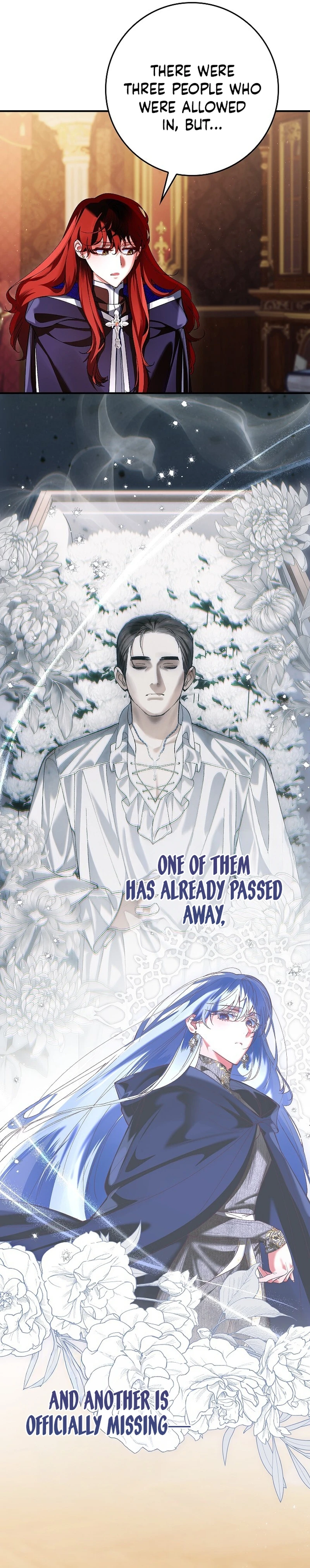 We Don’t Know Each Other Anymore chapter 29 page 9