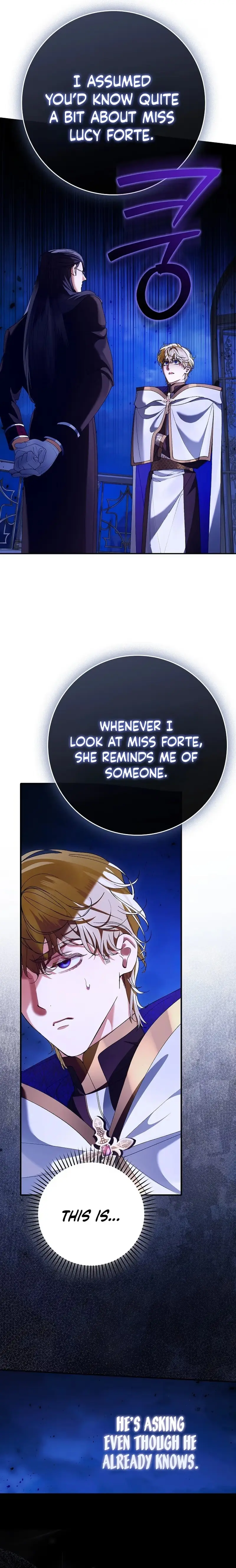 We Don’t Know Each Other Anymore chapter 30 page 5