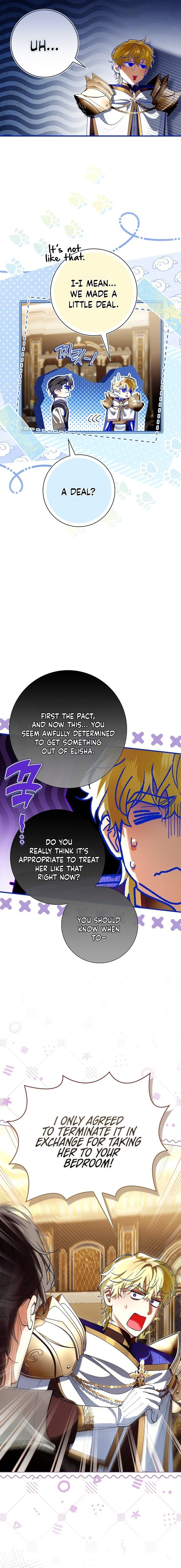 We Don’t Know Each Other Anymore chapter 31 page 18