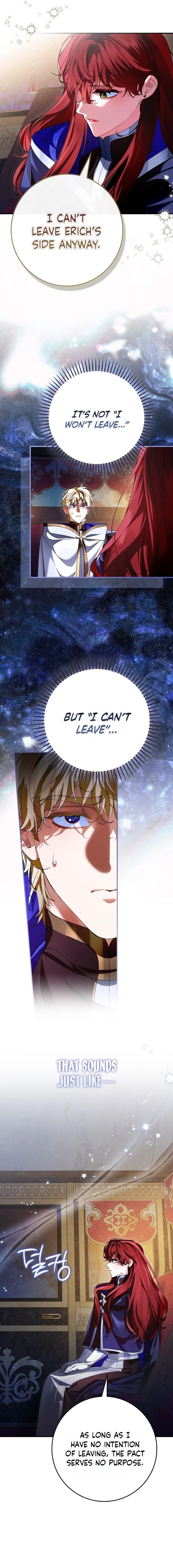We Don’t Know Each Other Anymore chapter 31 page 3