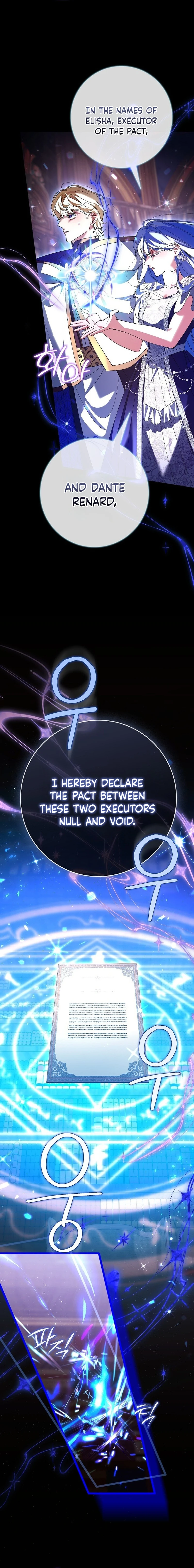 We Don’t Know Each Other Anymore chapter 31 page 8