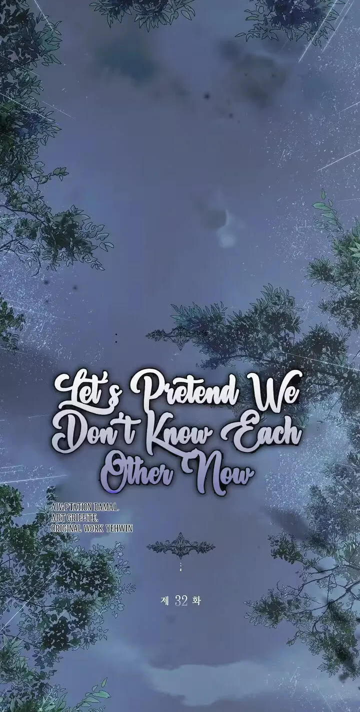 We Don’t Know Each Other Anymore chapter 32 page 28