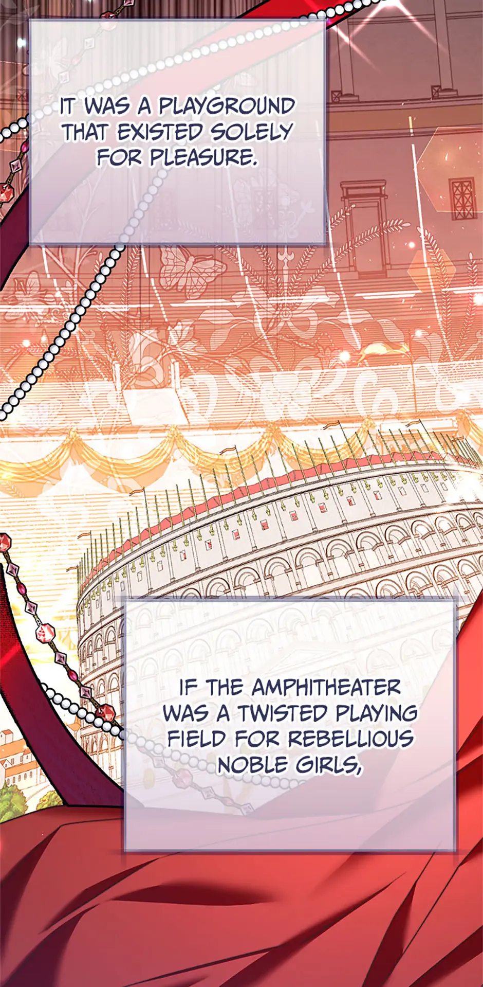 The Guidebook for Villainesses chapter 12 page 16