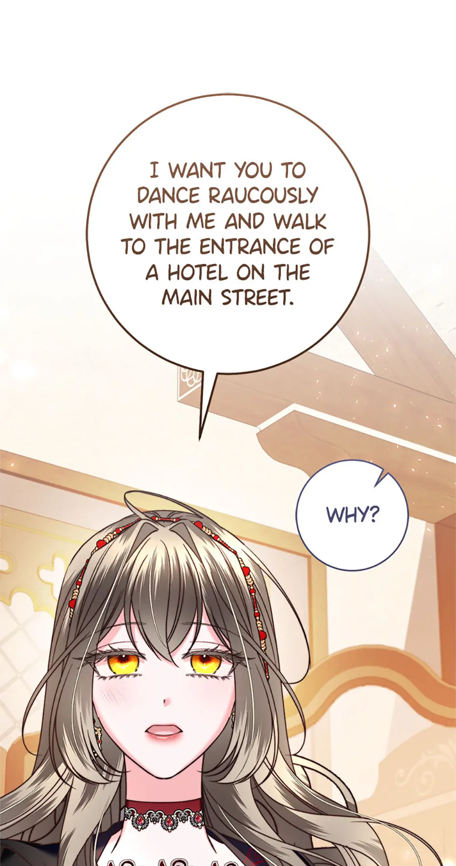 The Guidebook for Villainesses chapter 12 page 18