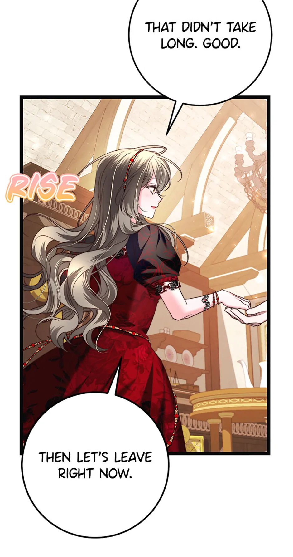 The Guidebook for Villainesses chapter 12 page 20