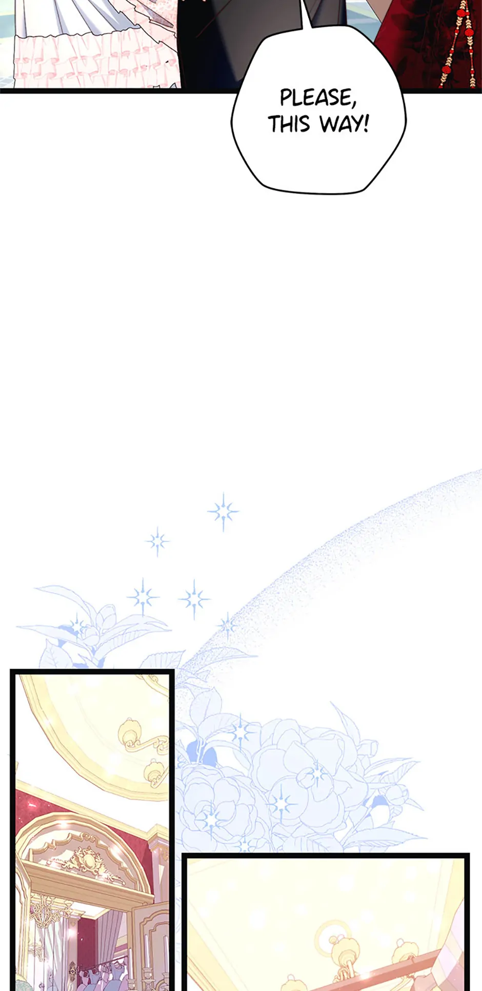 The Guidebook for Villainesses chapter 12 page 27