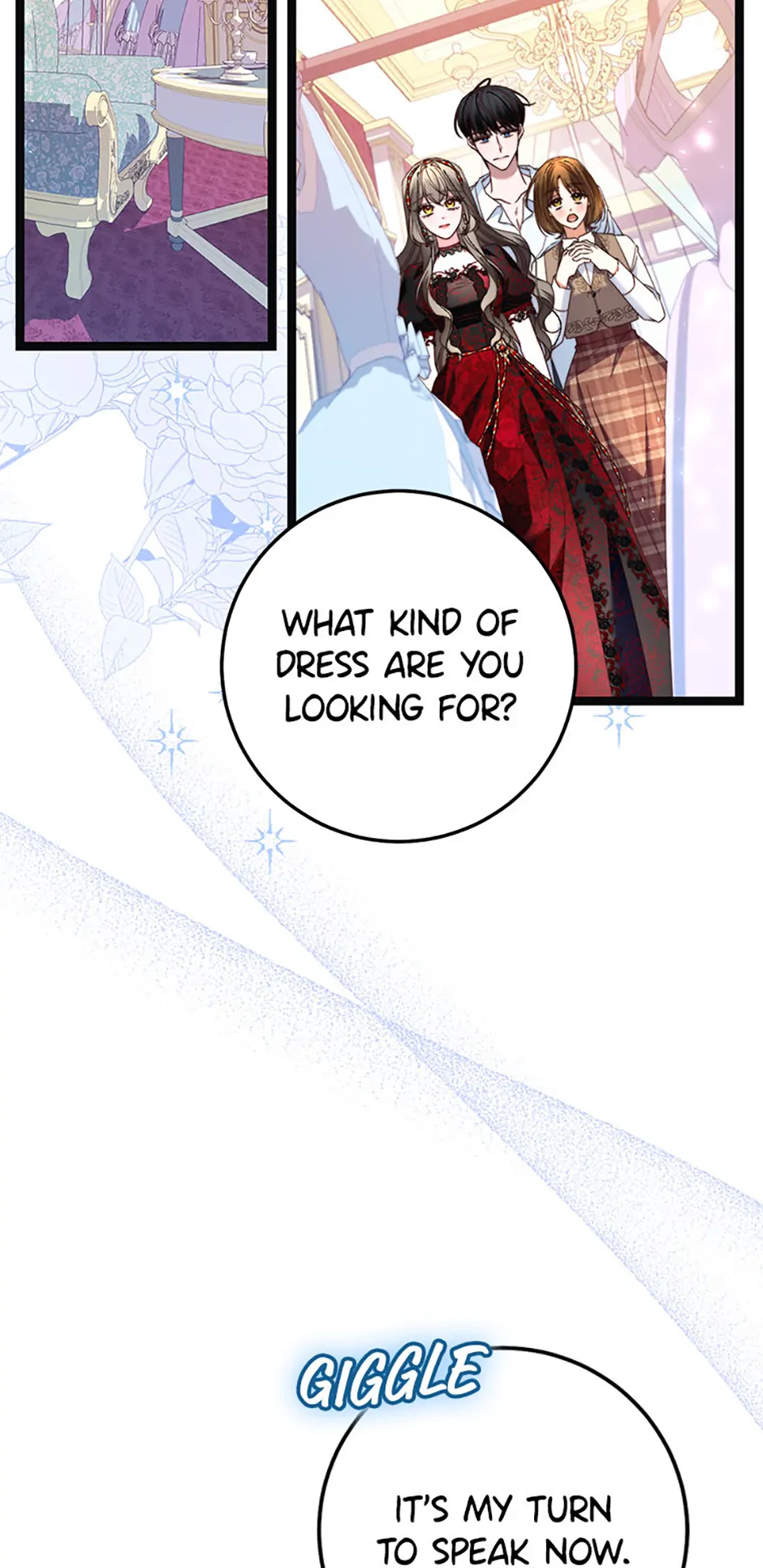 The Guidebook for Villainesses chapter 12 page 28