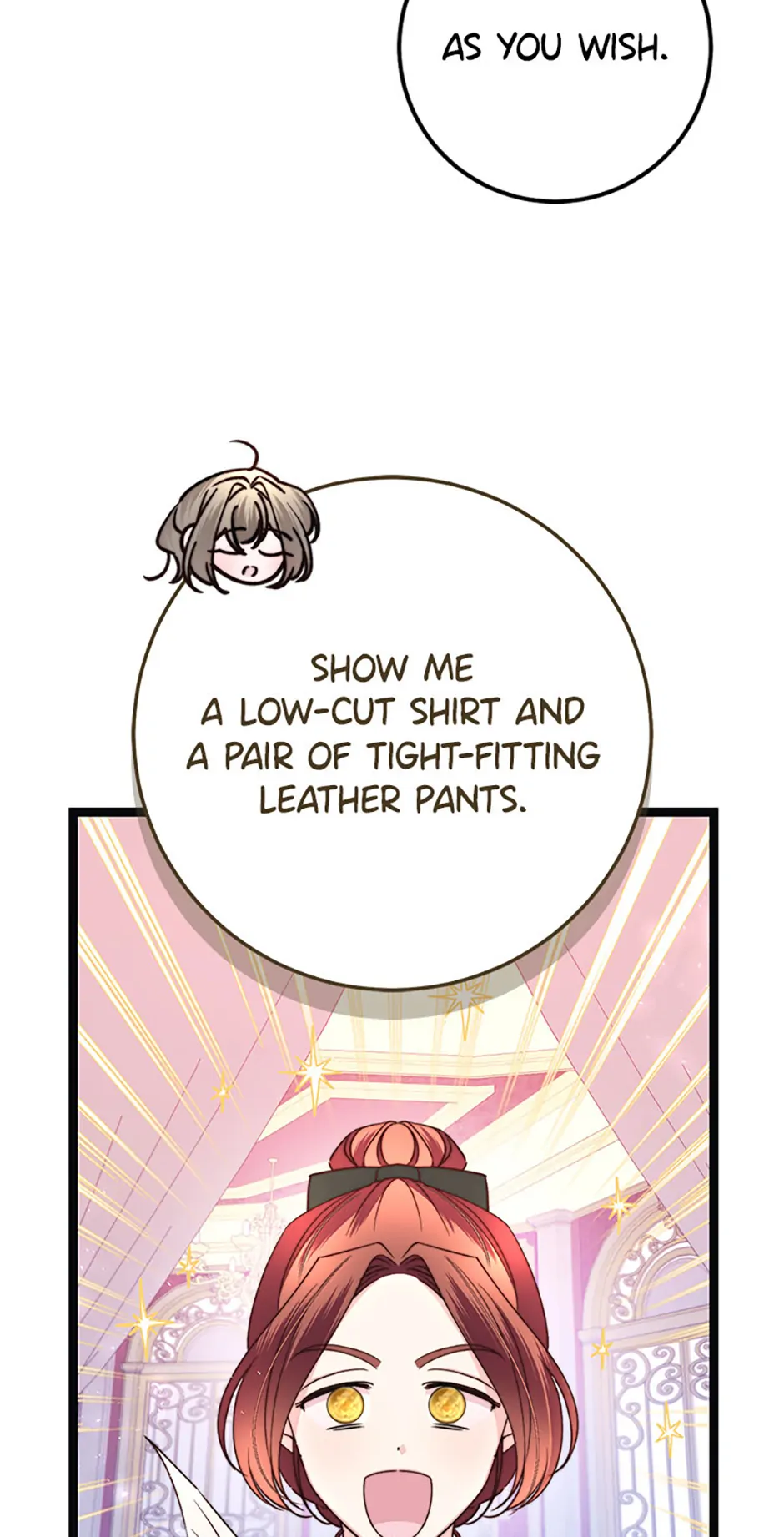 The Guidebook for Villainesses chapter 12 page 39