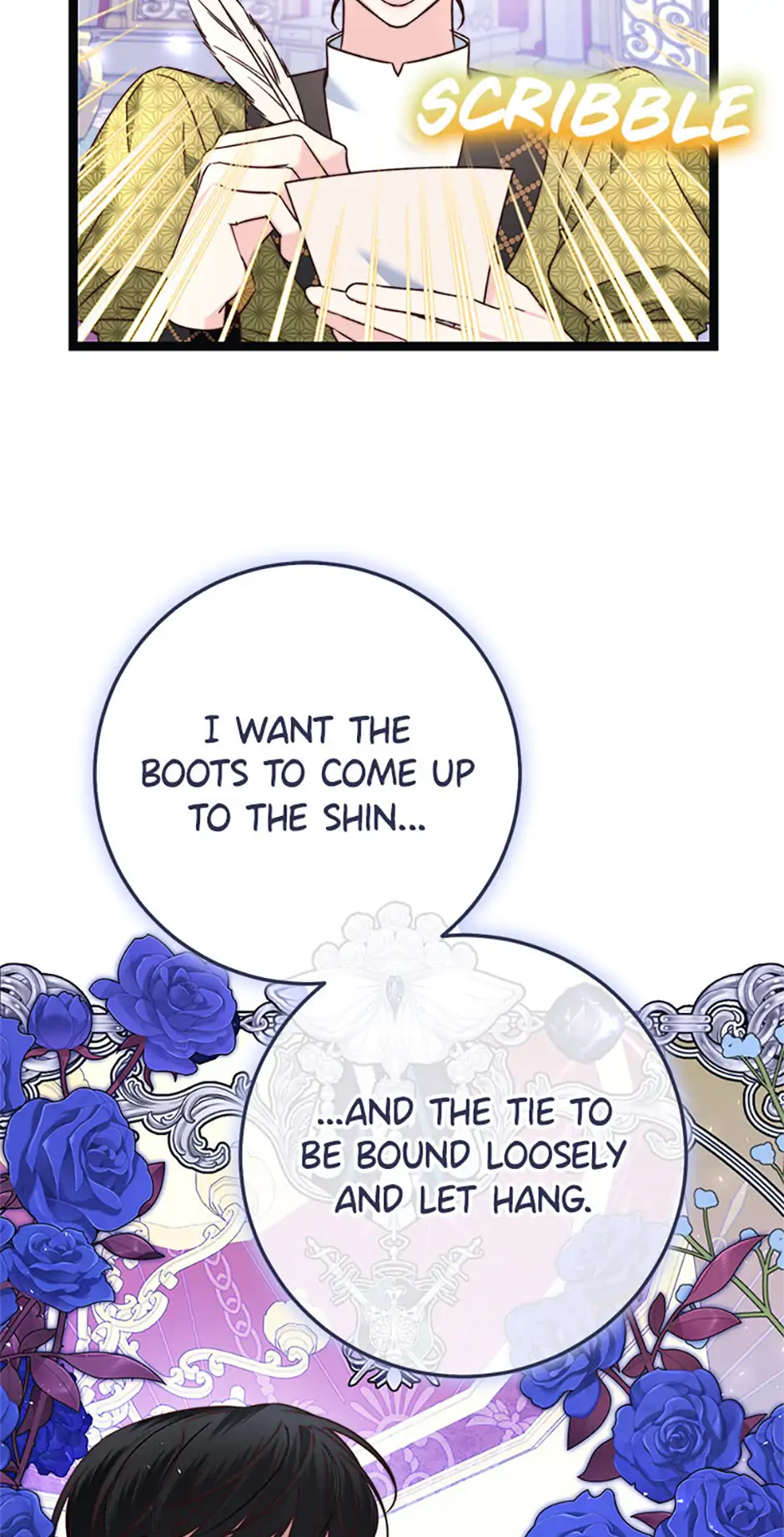 The Guidebook for Villainesses chapter 12 page 40