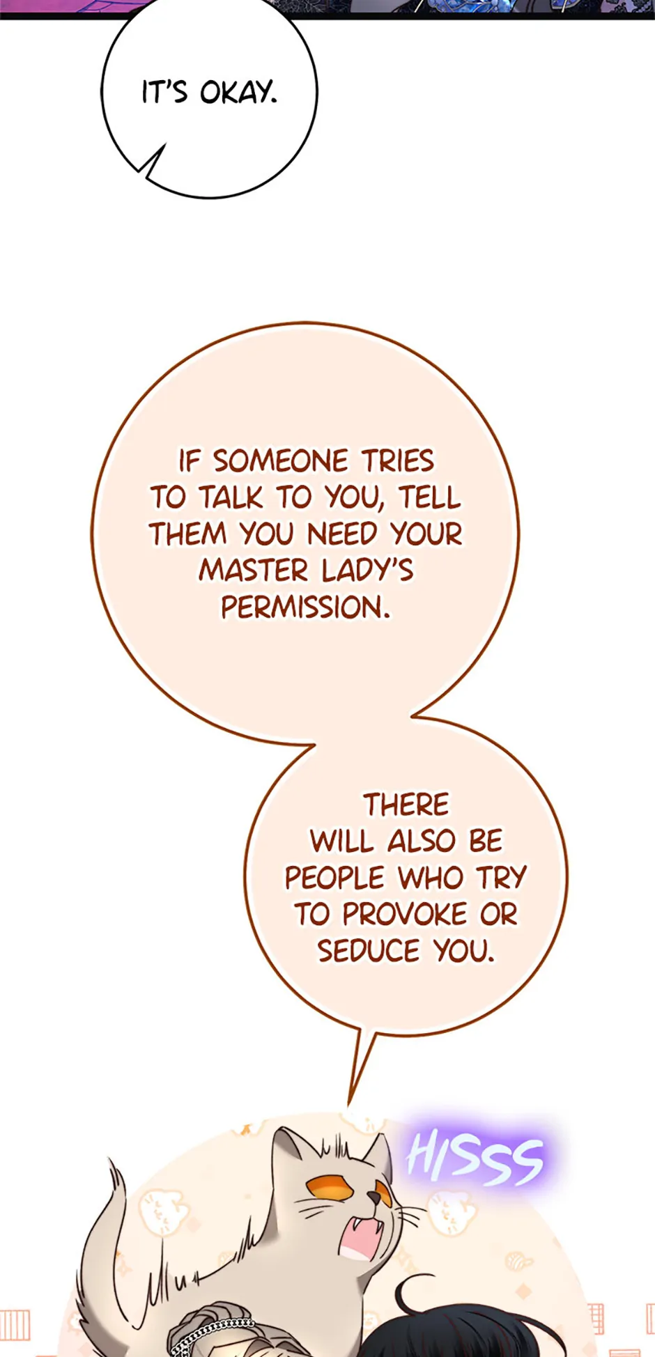 The Guidebook for Villainesses chapter 12 page 54