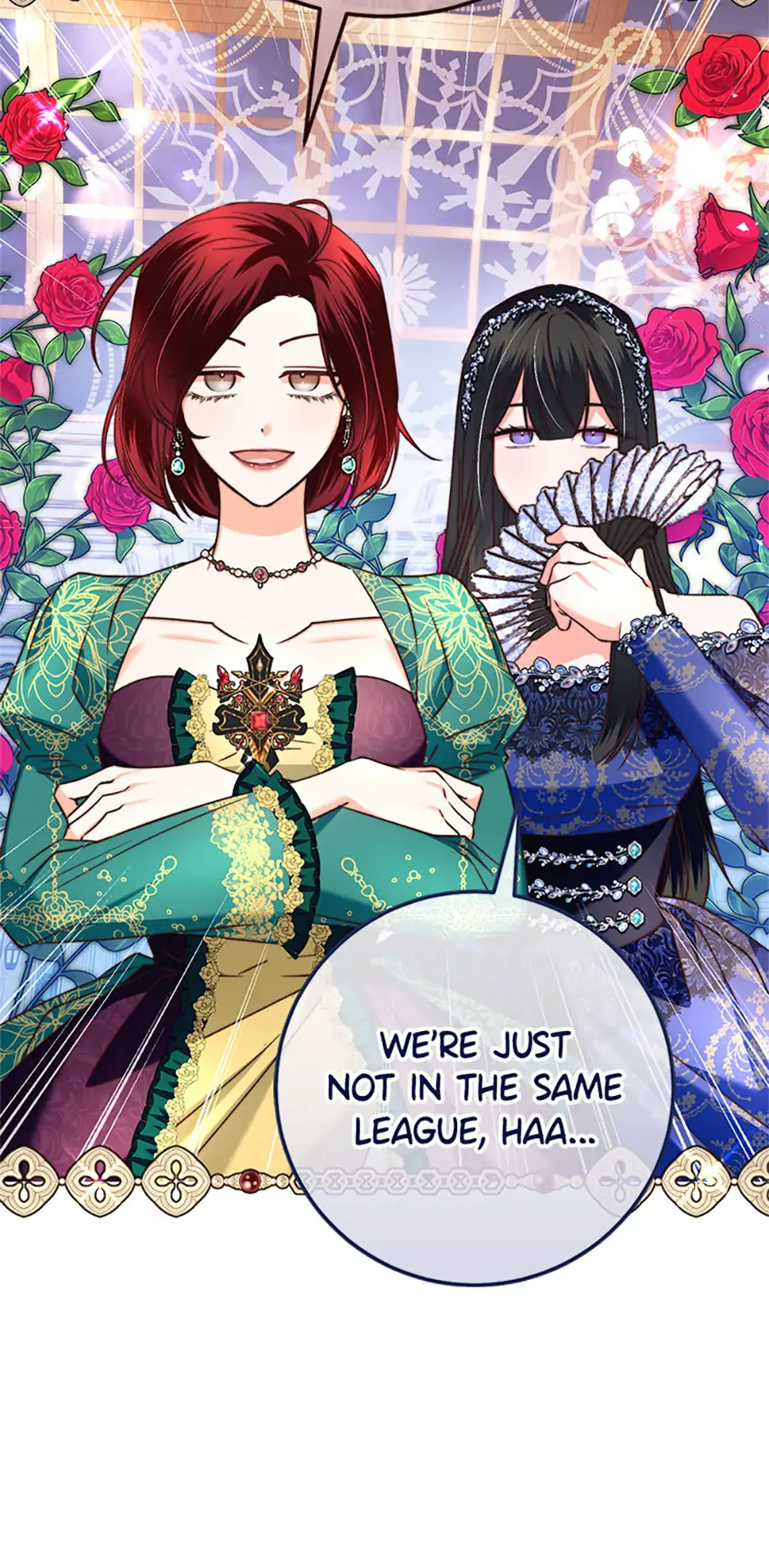 The Guidebook for Villainesses chapter 12 page 71