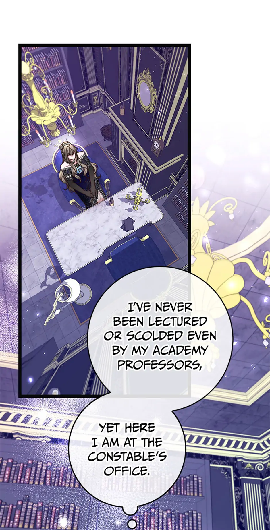 The Guidebook for Villainesses chapter 13 page 26