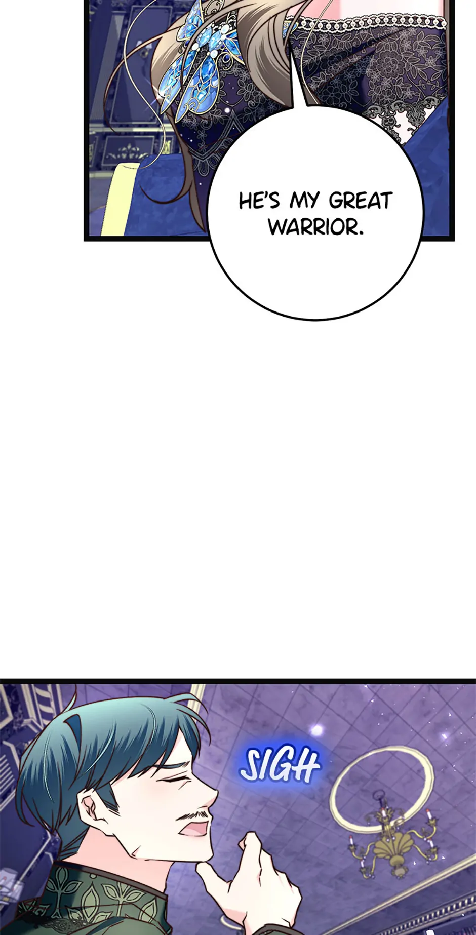 The Guidebook for Villainesses chapter 13 page 31