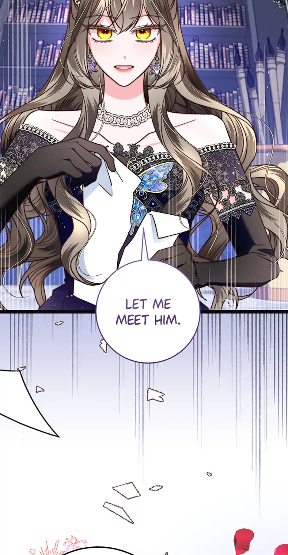 The Guidebook for Villainesses chapter 13 page 37