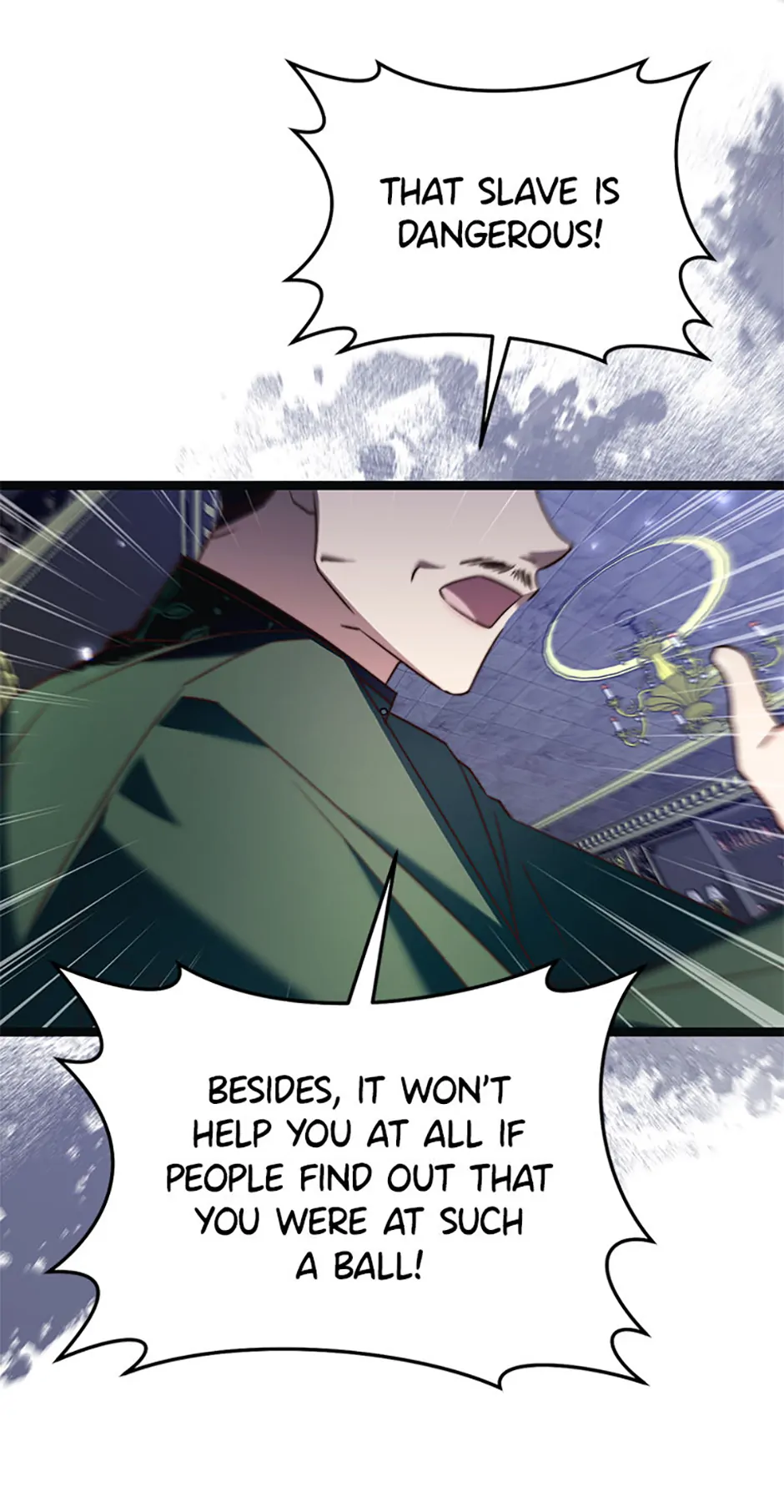 The Guidebook for Villainesses chapter 13 page 40