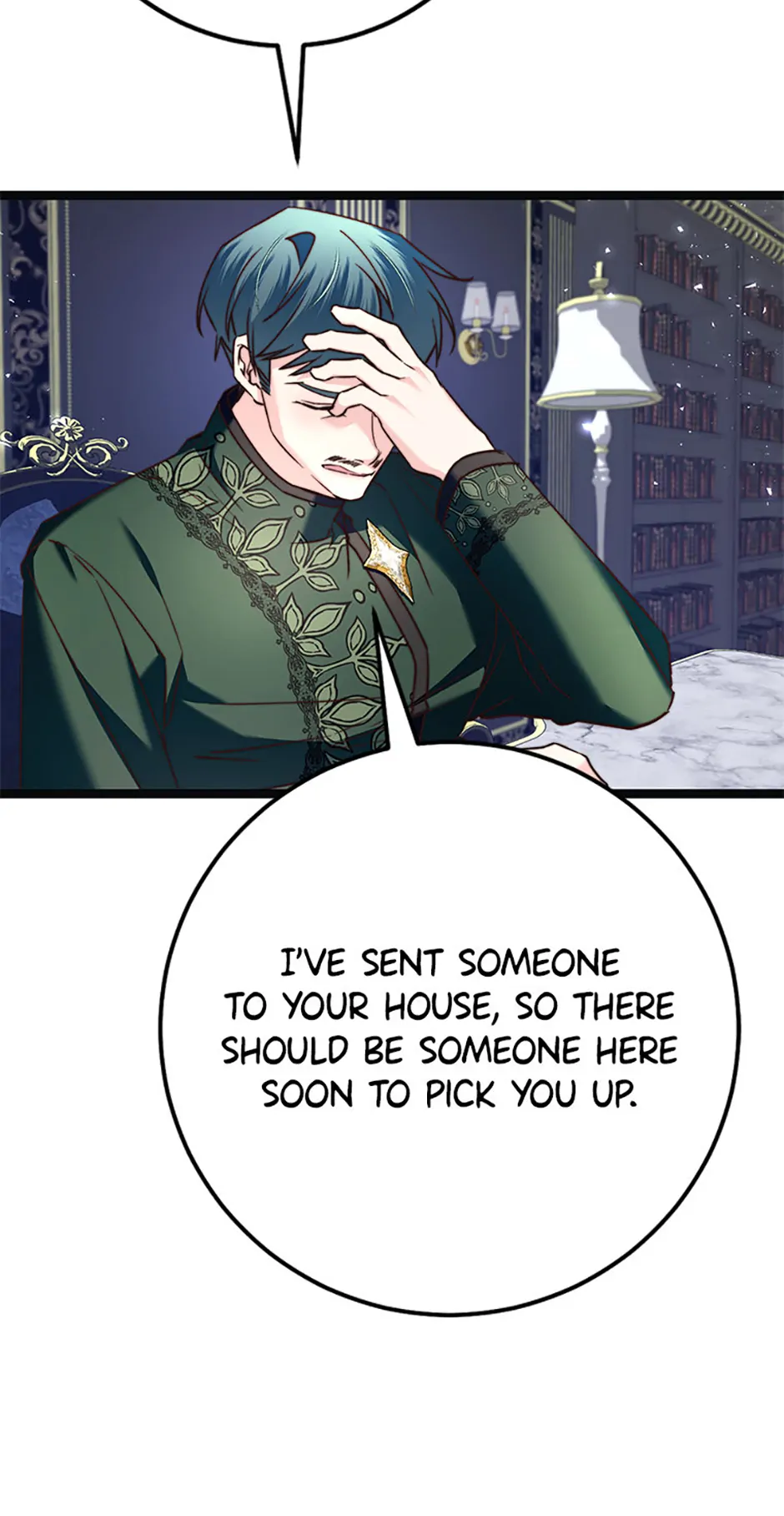 The Guidebook for Villainesses chapter 13 page 43