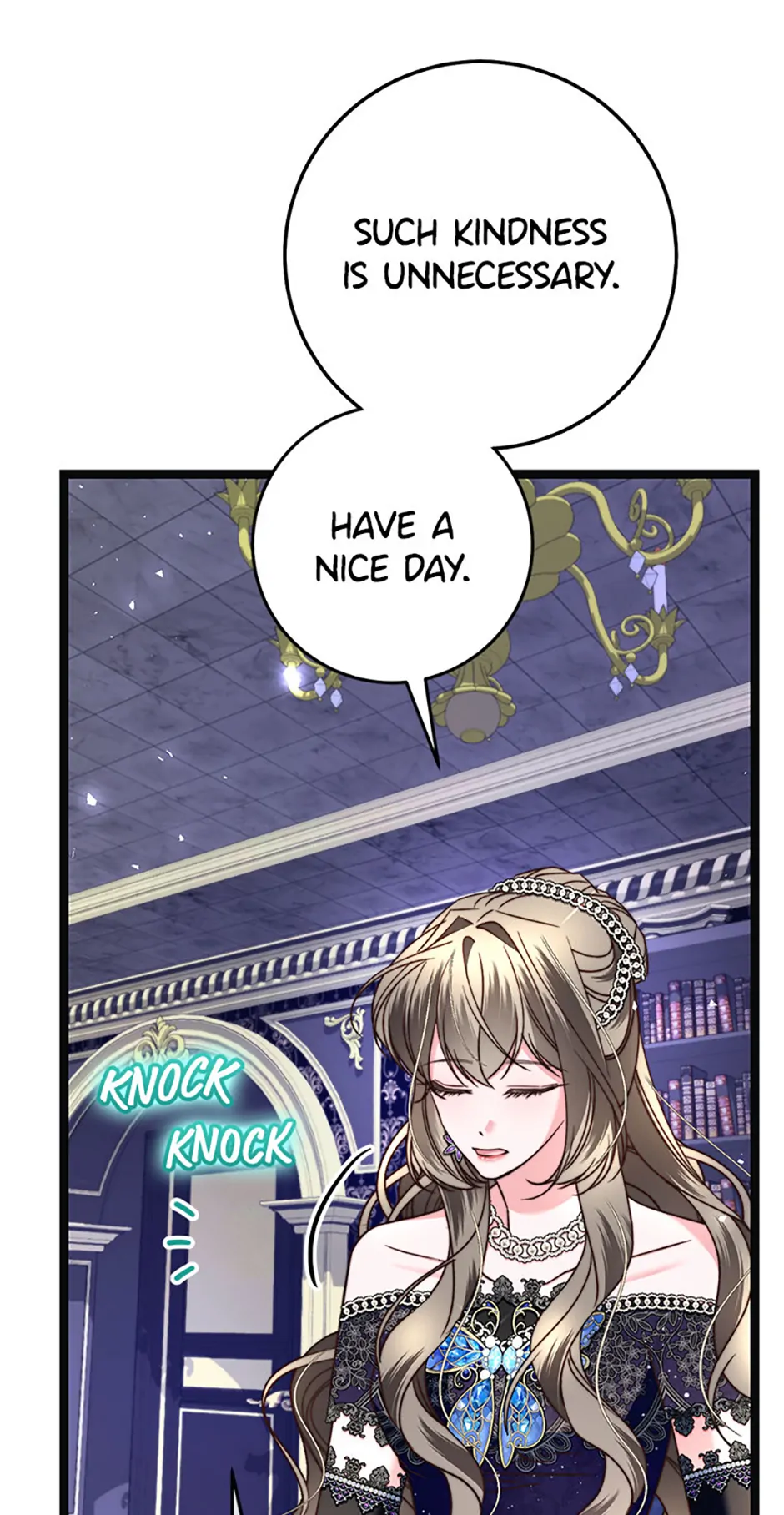 The Guidebook for Villainesses chapter 13 page 44