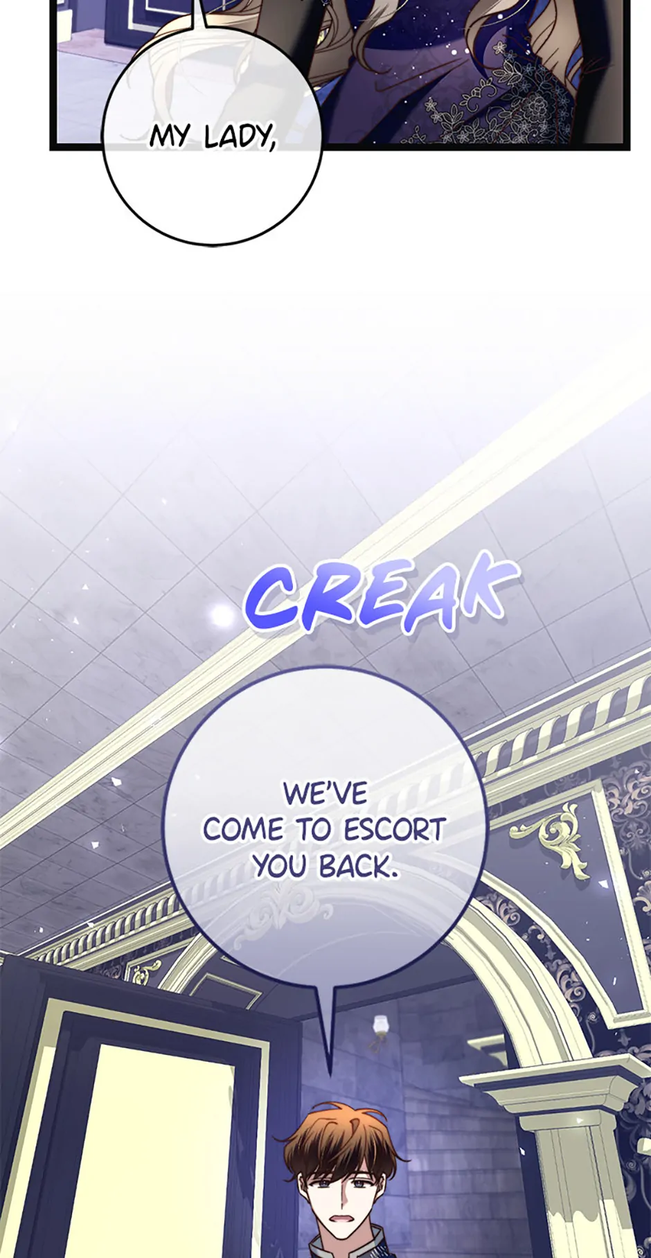 The Guidebook for Villainesses chapter 13 page 45