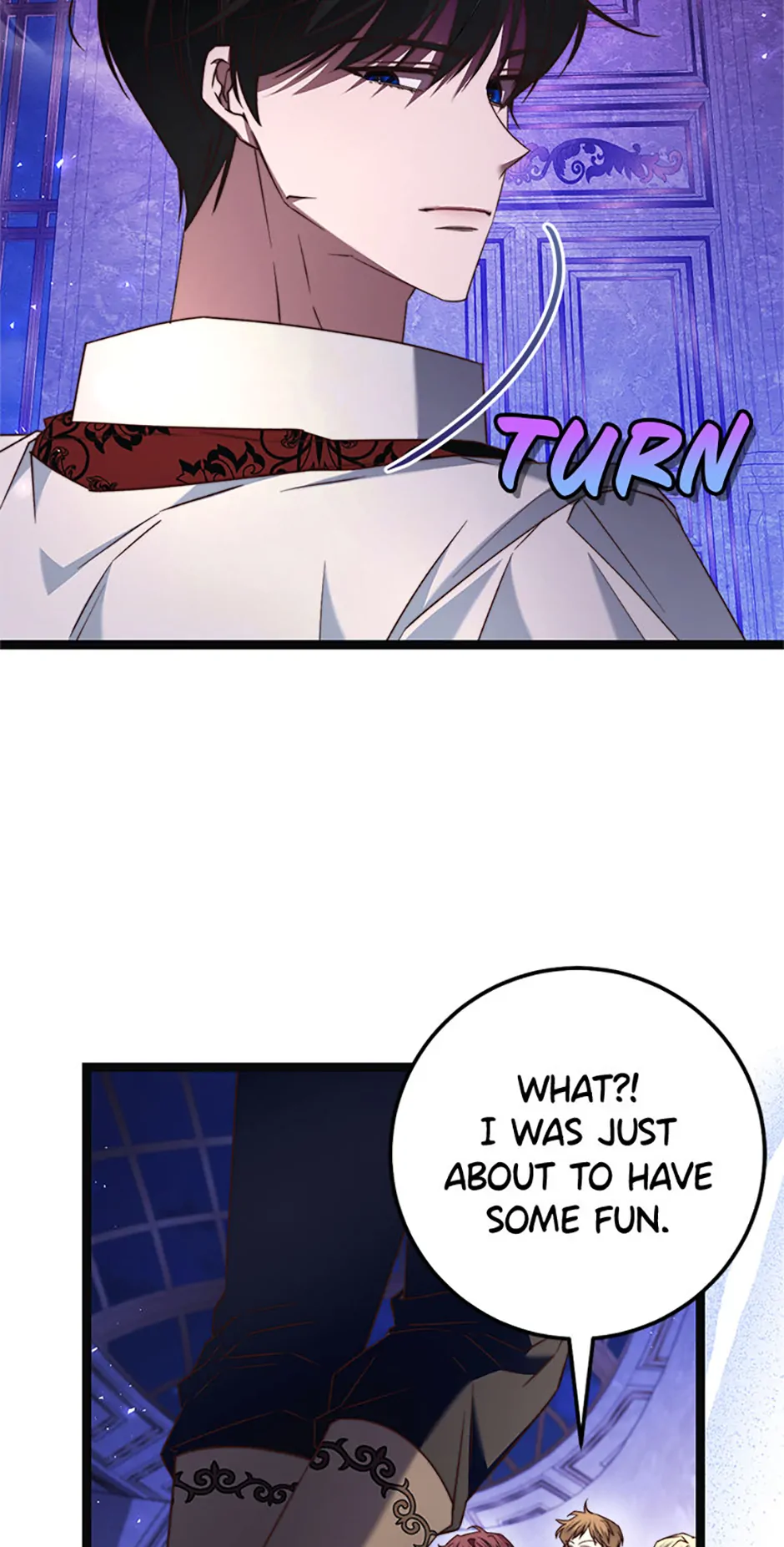 The Guidebook for Villainesses chapter 13 page 5